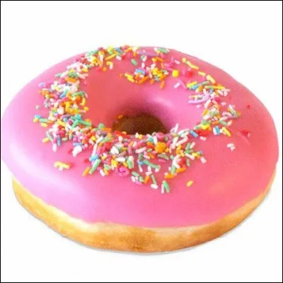 Quel est le nom de ce beignet sucré d'Amérique du Nord avec un trou en son centre ?