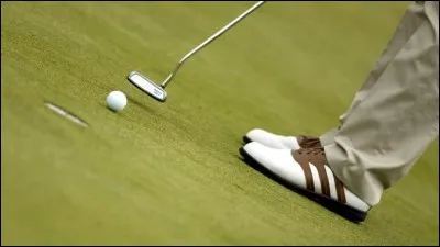 Combien y a-t-il de trous dans un parcours de golf ?