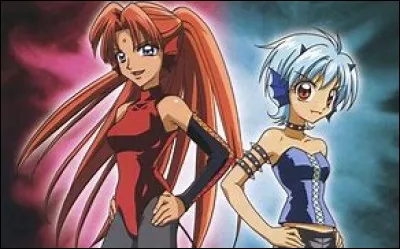 Dans la version originale "les beautés ténébreuses" sont :