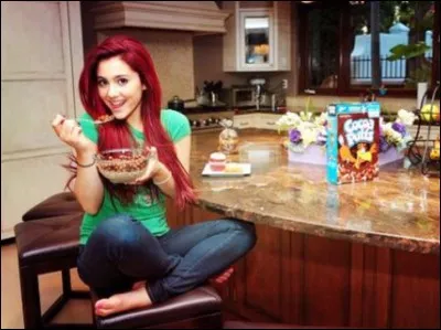 Qu'aimes-tu manger ?