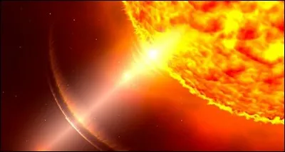 Quelle est la température du centre du Soleil ?