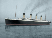 Quiz Le RMS Olympic