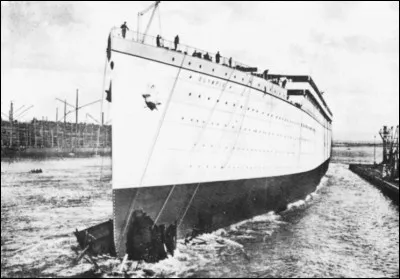 Quel projet était prévu pour l'Olympic après ses 23 ans de carrière ?