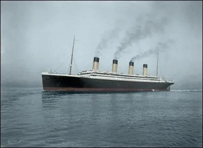 Qu'est-il arrivé à l'Olympic le 20 septembre 1911 ?