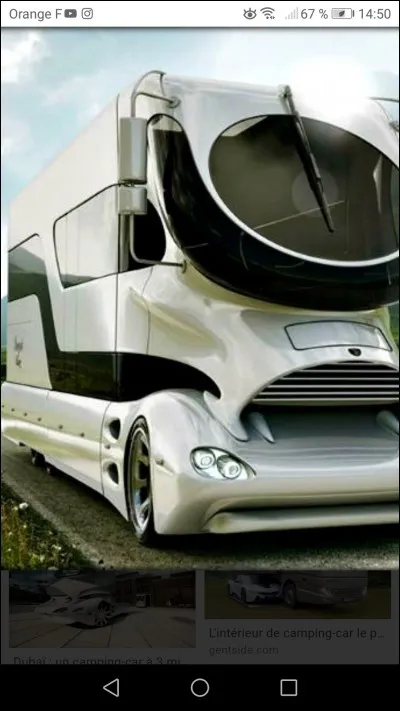 Combien coûte le camping car Palazzo EleMMent ? (en euros)