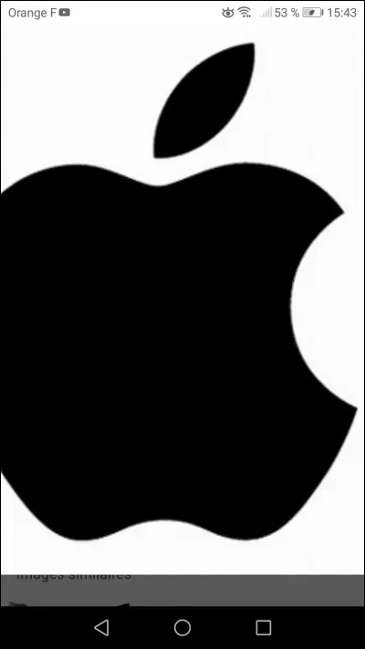 Combien coûte Apple (en dollars) ?