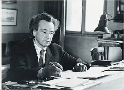 Ce musicien, connu pour son po&egrave;me symphonique "Pacific 231", l'un des rares compositeurs du XXe si&egrave;cle &agrave; avoir &eacute;crit des oratorios, notamment "Le roi David" et "Jeanne au B&ucirc;cher", c'est ... Honegger.