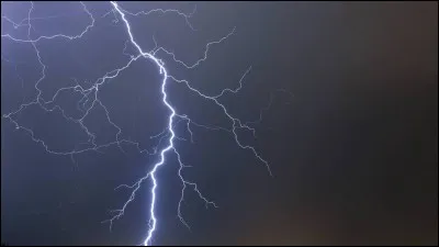 Par quel mot désigne-t-on la phobie du tonnerre ?