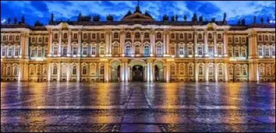 Lequel de ces musées ne se situe pas à Paris ?