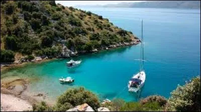 Lequel de ces pays n'est pas bordé par la mer Adriatique ?