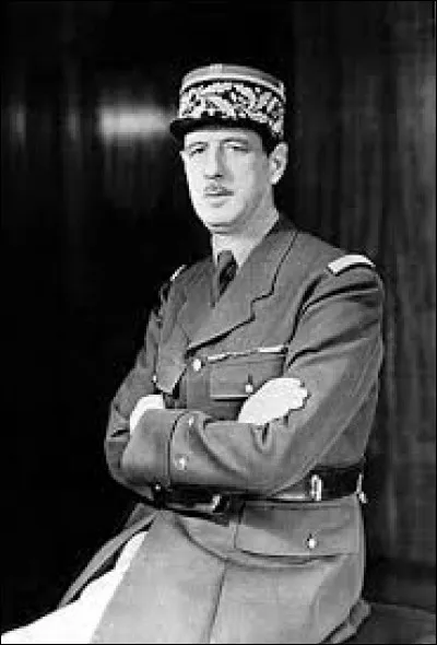 Dans quelle ville est né Charles de Gaulle (1890-1970) ?