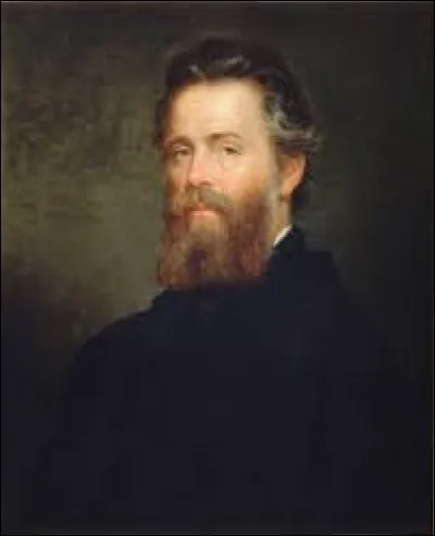 Quel fut l'oeuvre maîtresse du romancier américain Herman Melville (1819-1891) ?