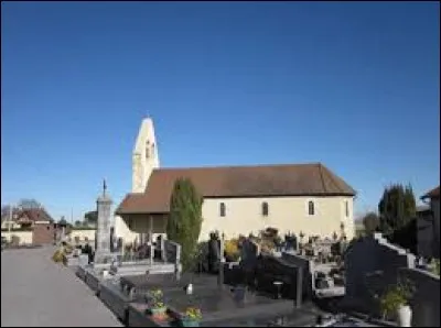 Commune de l'ancienne région Aquitaine, Lalonquette se situe dans le département ...