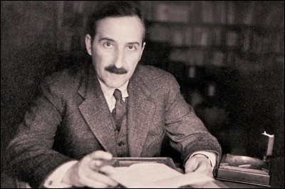 Célèbre écrivain autrichien du début XXe, il s'agit de  Zweig.