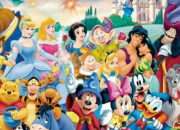 Quiz Les Personnages Disney - 2