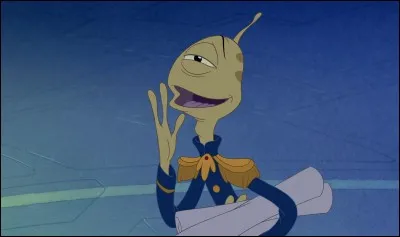 Qui est ce personnage ?