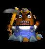 Resetti a-t-il un stand au centre ville ?