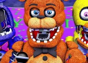 Test Quel type de personnage de FNAF es-tu ?