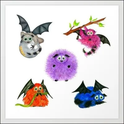 Comment s'appelle le lutin de Sophie ?