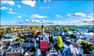 Quelle est la bonne orthographe de cette ville du sud des Pays-Bas ?