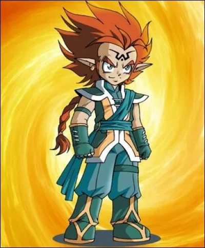 Dans WW, avant de redevenir un Légendaire, Gryf était...