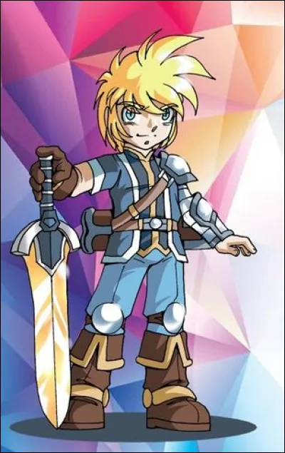 Dans WW, avant de redevenir un Légendaire, Danaël était...