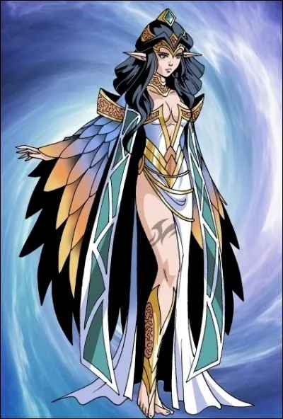 Quel est le nom de la mère de Kalandre