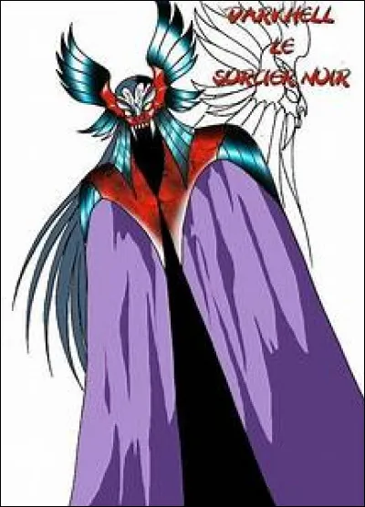 Qui était avant au service de Darkhell ?