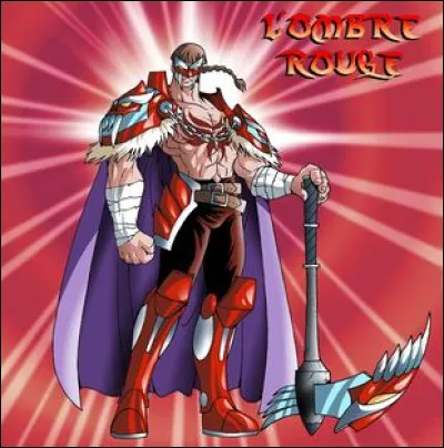 Quel est le vrai prénom de Korbo l'ombre rouge ?