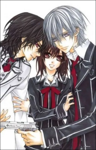 Z&eacute;ro et Kaname ont quel liens d'amiti&eacute; ?