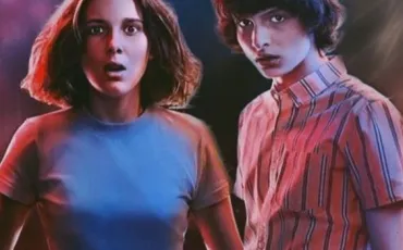 Quiz Stranger things