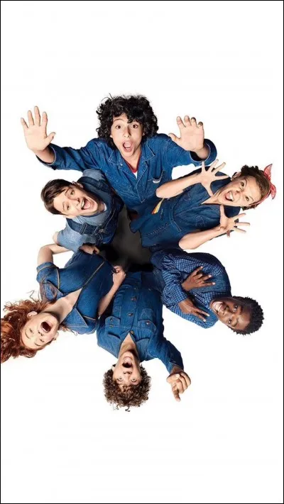 Les amis sont importants à...