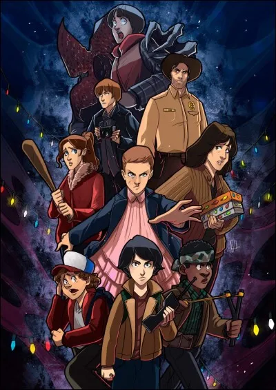 Dans un groupe, tu préfères être :