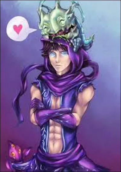 Pourquoi Kog'Maw veut-il rejoindre Malzahar ?