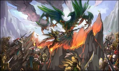 Quelle est la relation entre Jarvan IV et Leblanc ?