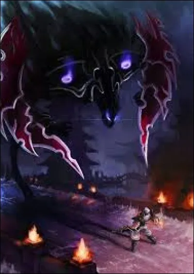 Quelle est la relation entre Zed et Nocturne ?