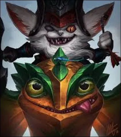 Quel est le défaut de Skaarl (monture de Kled) ?