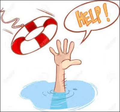 Sur une noyade je r&eacute;alise de suite :