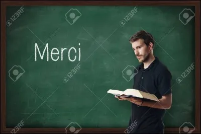 ... et je DÉTESTE encore plus les profs de français." ?