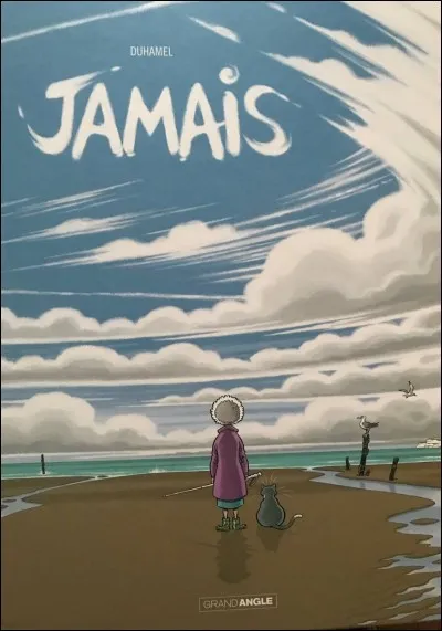 "J'AURAIS VOULU n'avoir jamais à conjuguer un seul verbe, jamais."