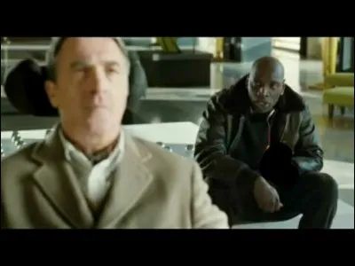 Que mange Driss au musée ?