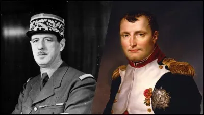 Quelle était la voiture emblématique du Général de Gaulle ?