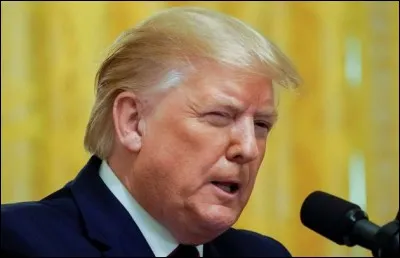 Quel est le point commun entre Trump et Duck ?