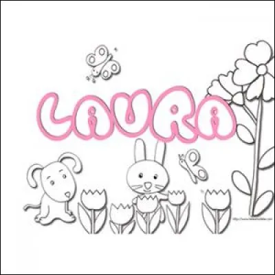 Quelle est l'origine du prénom Laura ?