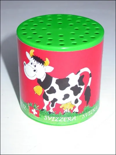 Il ne risque pas de s'envoyer en l'air, c'est l'...