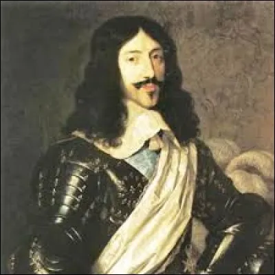 En quelle année est né Louis XIII ?