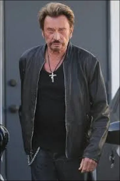 Qui a écrit la chanson "Quelque chose de Tennesse" pour Johnny Hallyday ?