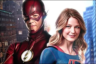 Dans quel épisode de la saison 3 voit-on Flash et Supergirl faire un duo musical ?