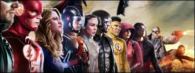 Avec quel super-héros Flash n'a pas fait d'épisode en duo ?