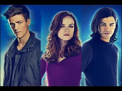 Qui sont les 2 meilleurs amis de Barry ?